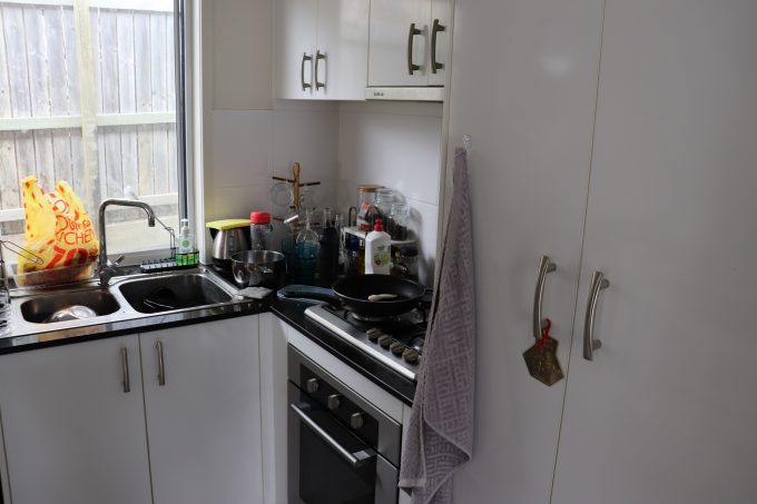 Our Photo of Kitchen